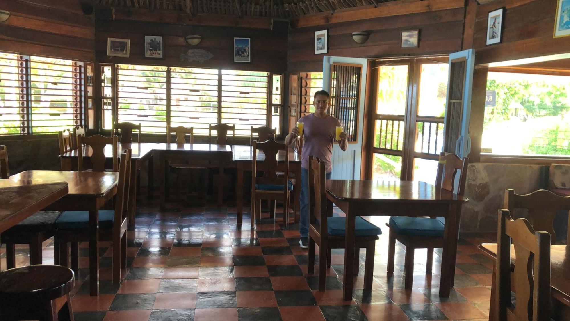 可可海岸酒店 艾克斯卡拉克 外观 照片